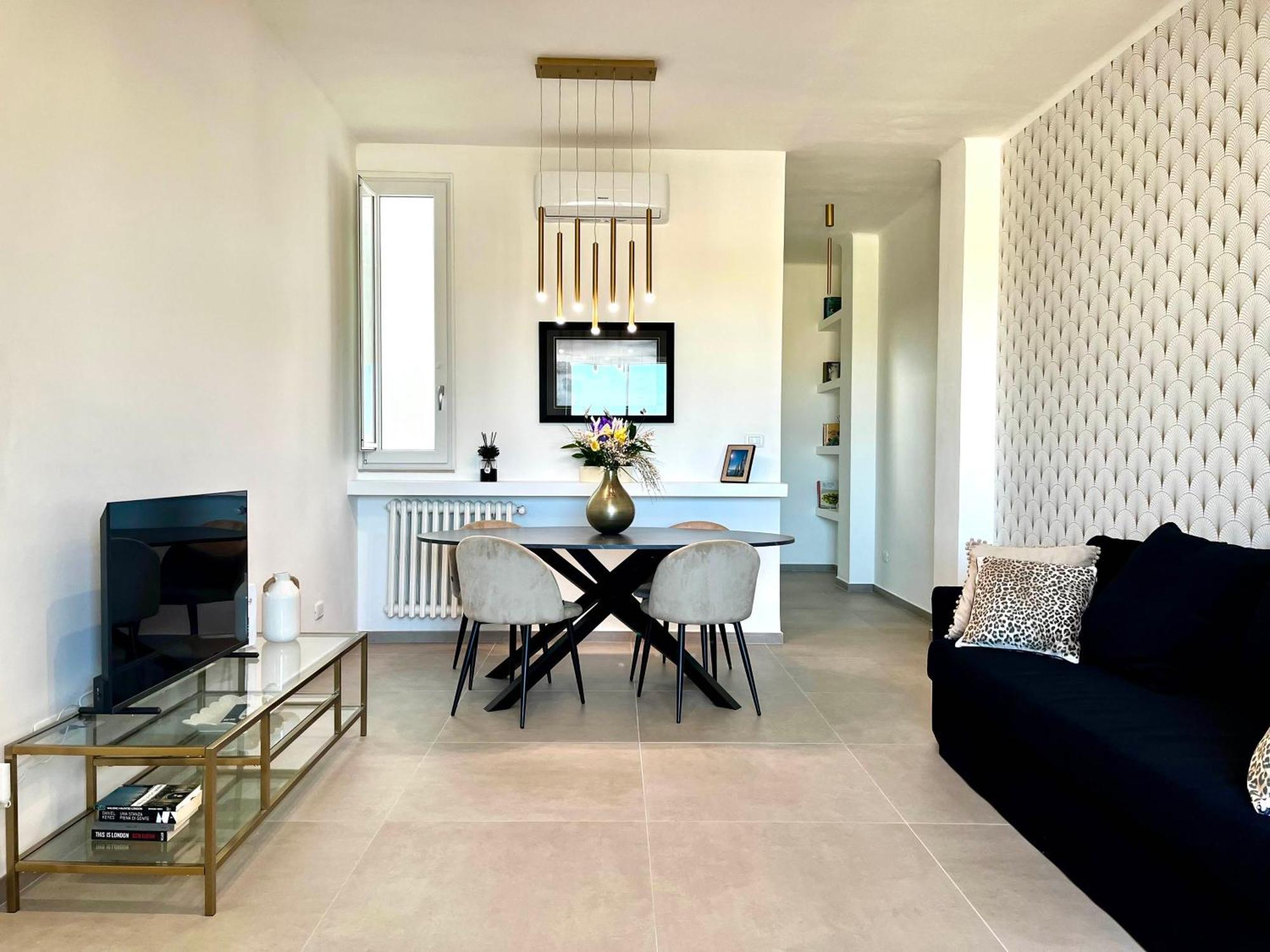 Apartment Via Dante Luxury *