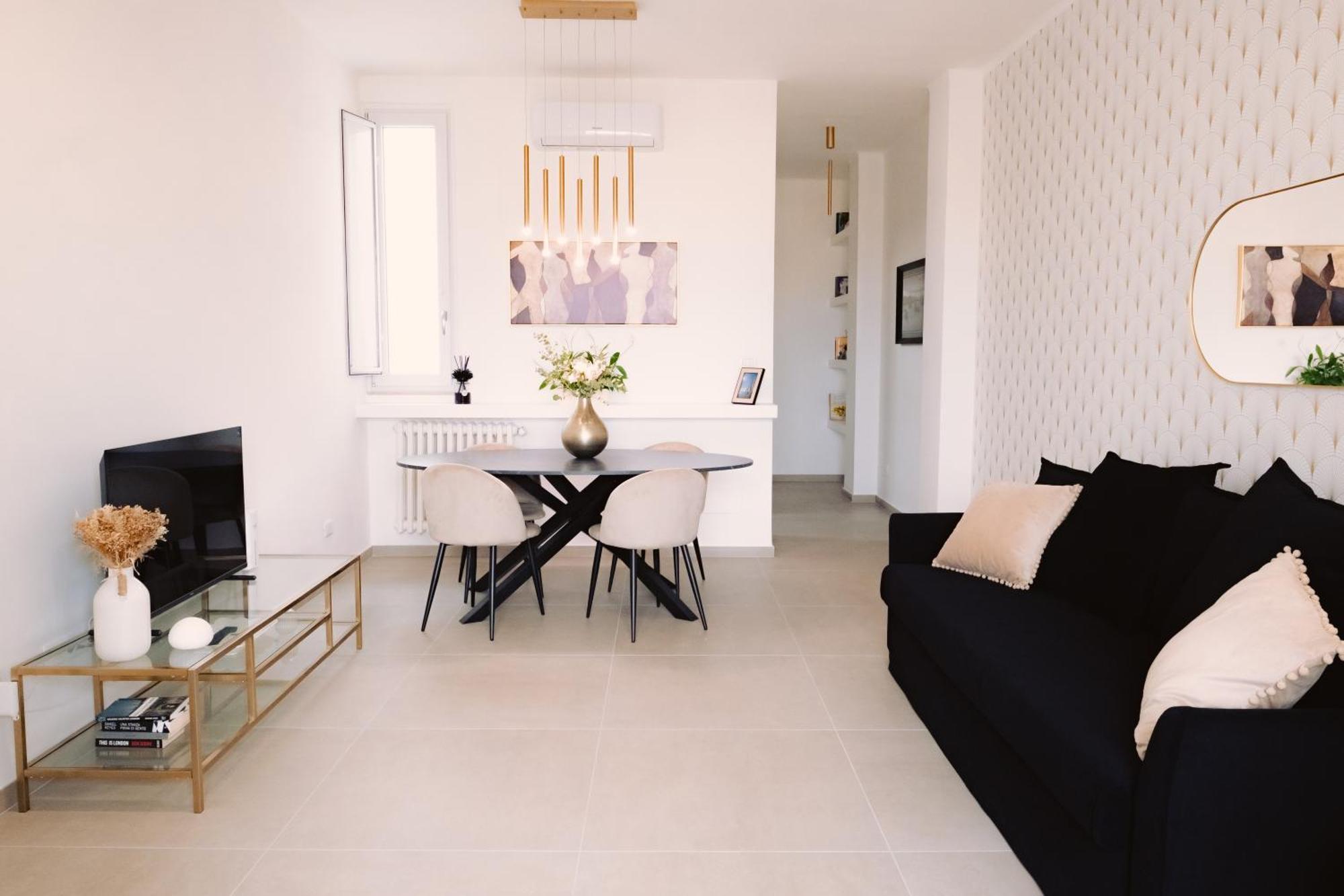 Apartment Via Dante Luxury