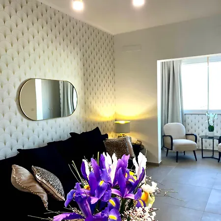 Via Dante Luxury Home Bari Esterno foto
