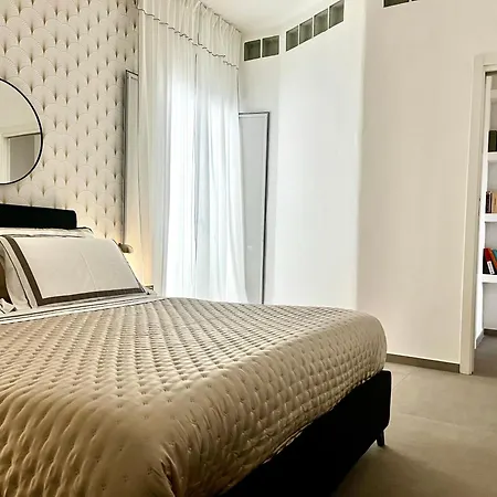 Via Dante Luxury Home Bari Esterno foto