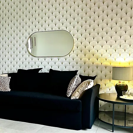 Via Dante Luxury Home Bari Esterno foto