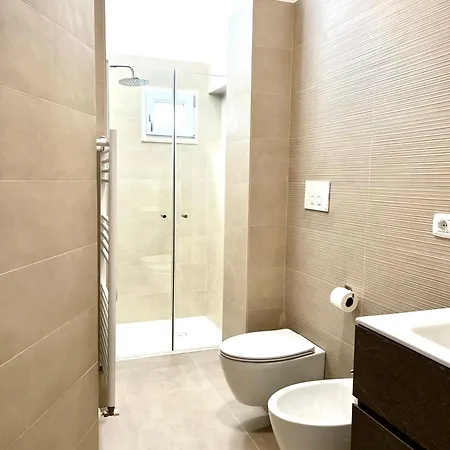 Via Dante Luxury Home Bari Esterno foto