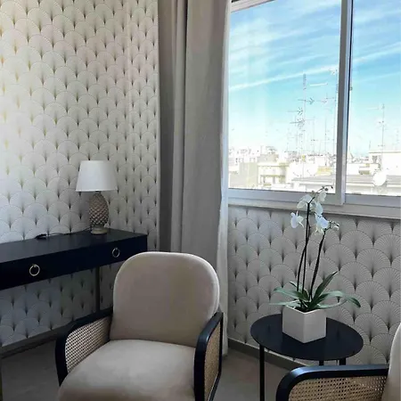 Via Dante Luxury Home Bari Esterno foto