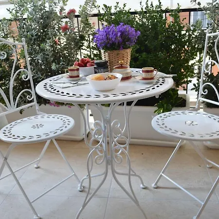 Via Dante Luxury Home Bari Esterno foto