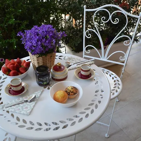 Via Dante Luxury Home Bari Esterno foto
