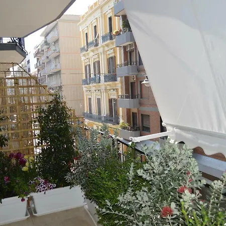 Via Dante Luxury Home Bari Esterno foto