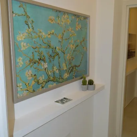 Via Dante Luxury Home Bari Esterno foto