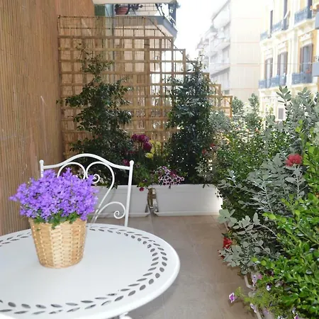 Via Dante Luxury Home Bari Esterno foto
